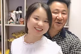 Chú rể 60 tuổi chi tiền tỷ lấy vợ 25 tuổi bị bàn tán