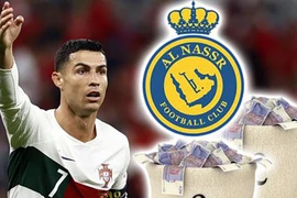 Ronaldo kiểm tra y tế, có quyền lực khủng ở Al-Nassr