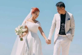 Chân dung chồng doanh nhân của MC Vân Hugo 