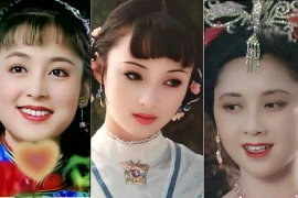 Cận nhan sắc của những mỹ nhân Cbiz gây choáng váng mọi thời đại