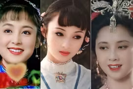 Cận nhan sắc của những mỹ nhân Cbiz gây choáng váng mọi thời đại