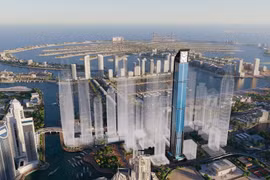 Giới siêu giàu đổ xô mua bất động sản xa xỉ ở Dubai