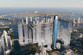 Giới siêu giàu đổ xô mua bất động sản xa xỉ ở Dubai