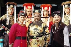 4 nhân vật bí ẩn nhất phim Bao Thanh Thiên