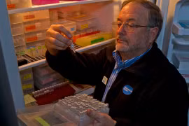 Sở thú "độc nhất vô nhị" trên thế giới