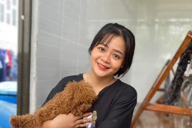 TikToker Lâm Nam Phương làm nhiều việc tốt