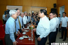 Tháo gỡ khó khăn, tạo điều kiện tốt nhất có thể để báo chí cống hiến