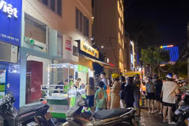 Đến lượt trà chanh giã tay của Trung Quốc tạo "trend" tại Việt Nam