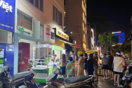 Đến lượt trà chanh giã tay của Trung Quốc tạo "trend" tại Việt Nam