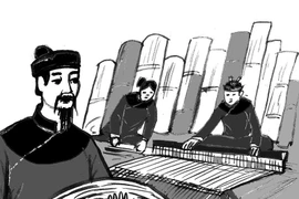 Những ông tổ nghề nức tiếng của người Việt