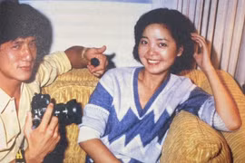 Cuộc gọi cuối của Đặng Lệ Quân khiến Thành Long hối hận cả đời