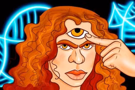 Con mắt thứ ba biến mất và hơn 10 bí mật về cơ thể 