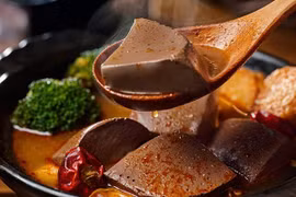 Hai bộ phận của con lợn giàu chất sắt, tốt cho phụ nữ