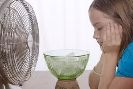 7 cách làm mát căn nhà không cần điều hoà trong mùa nắng nóng