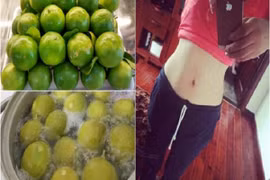 Luộc 3 quả chanh lấy nước mỗi ngày, bạn sẽ thấy điều bất ngờ