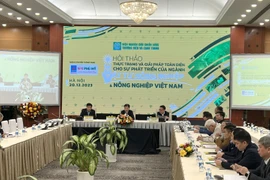 Sửa thuế VAT phân bón: Giải pháp khắc phục khó khăn cho nông nghiệp