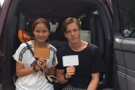 Phan Như Thảo 7 năm trước đen gầy, khác xa hiện tại