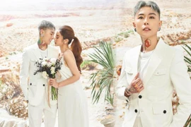 Chuyện tình đồng tính đẹp như mơ của DJ nổi tiếng và bạn gái 