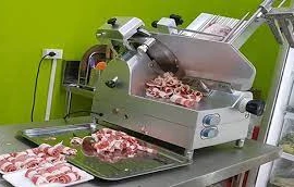 Những cỗ máy thái thịt siêu tốc