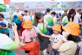 BIDV MetLife triển khai nhiều hoạt động cộng đồng “Vì thế hệ tương lai”