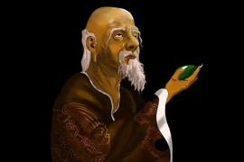 Thiện ác xem mắt miệng, giàu nghèo xem tay chân