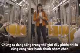 Video: Vì sao smartphone làm chúng ta mất tập trung?