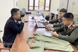 Khởi tố đối tượng giả danh công an lừa đảo, chiếm đoạt tài sản 