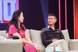 MC Quỳnh Hoa tiết lộ từng bị cha mẹ ép học piano