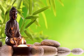 Phật dạy: Tâm tốt miệng tốt, phúc đức truyền đời