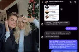 Con dâu nhà tỷ phú bị tố bắt nạt người lạ trên mạng 