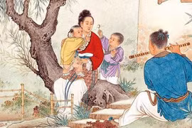 Vì sao nói "lấy vợ nhìn mẹ, lấy chồng xem cha"?