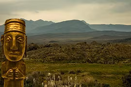 Truy tìm kho báu 750 tấn vàng của đế quốc Inca bí ẩn