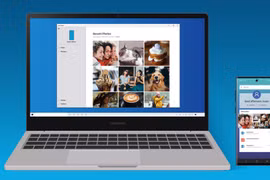 Windows 10 đã mở cửa sổ riêng để chạy smartphone Android