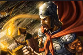 Dũng tướng được tôn vinh là “Triệu Tử Long của quân Tây Sơn”