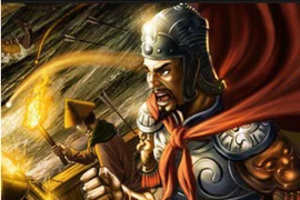 Dũng tướng được tôn vinh là “Triệu Tử Long của quân Tây Sơn”