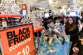 Black Friday đã bớt điên cuồng