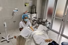 Bệnh viện Phụ sản Hà Nội khám miễn phí nam khoa, phụ khoa 