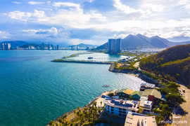 Vì sao Nha Trang được ví là nơi “Tứ thủy triều quy, tứ thú tụ”?