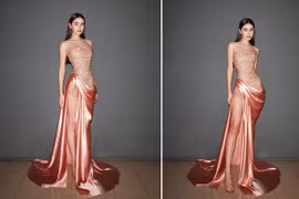 Mai Davika sở hữu tỷ lệ hình thể đẹp như tạc tượng