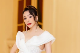 Hồ Quỳnh Hương chia sẻ về bạn trai hiện tại