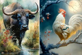 3 tuổi ngũ phúc lâm môn, trúng số giàu to 5 ngày tới