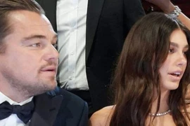15 ngôi sao từng qua lại với Leonardo DiCaprio