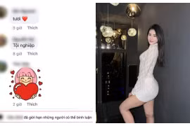 Á hậu hôn chồng cũ Diệp Lâm Anh trong quán bar có động thái lạ 