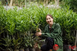 Nữ doanh nhân 9x hành trình đưa mắc ca Việt Nam ra biển lớn