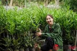 Nữ doanh nhân 9x hành trình đưa mắc ca Việt Nam ra biển lớn