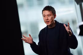 CEO TikTok Shou Zi Chew giàu cỡ nào?