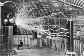 Loạt phát minh vĩ đại của Nikola Tesla dành cho nhân loại