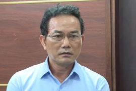  Bí thư TP.Biên Hòa Võ Văn Chánh được cho thôi việc theo nguyện vọng