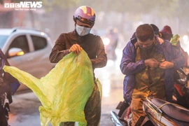 Thời tiết ngày 8/7: Mưa dông đề phòng lốc sét và ngập úng