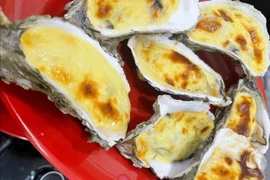 3 loại hải sản cực tốt cho nam giới